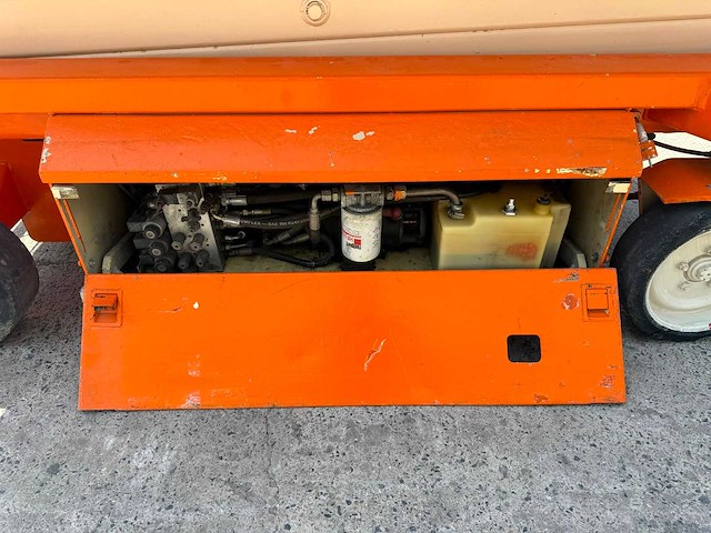 Jlg - 1997 - 2646 e - hoogwerker - afbeelding 10 van  28