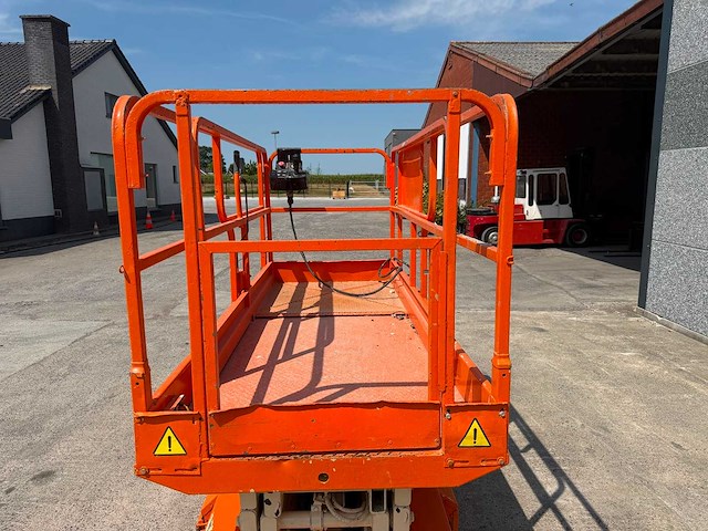 Jlg - 1997 - 2646 e - hoogwerker - afbeelding 11 van  28