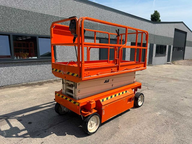 Jlg - 1997 - 2646 e - hoogwerker - afbeelding 1 van  28