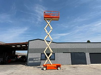 Jlg - 1997 - 2646 e - hoogwerker - afbeelding 14 van  28