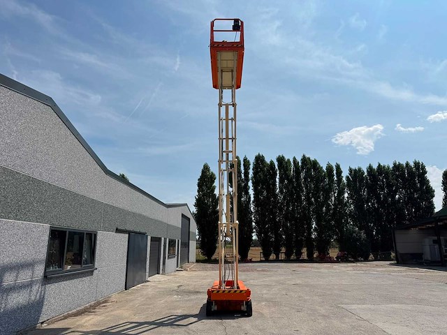Jlg - 1997 - 2646 e - hoogwerker - afbeelding 16 van  28