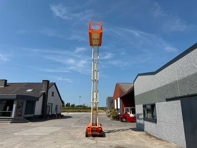 Jlg - 1997 - 2646 e - hoogwerker - afbeelding 17 van  28