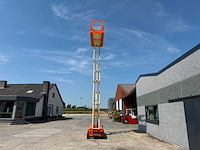 Jlg - 1997 - 2646 e - hoogwerker - afbeelding 17 van  28