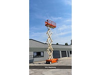 Jlg - 1997 - 2646 e - hoogwerker - afbeelding 18 van  28