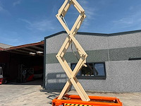 Jlg - 1997 - 2646 e - hoogwerker - afbeelding 20 van  28