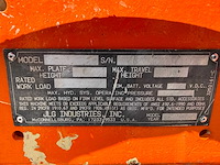 Jlg - 1997 - 2646 e - hoogwerker - afbeelding 21 van  28