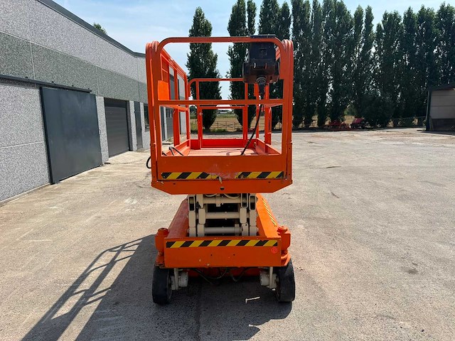 Jlg - 1997 - 2646 e - hoogwerker - afbeelding 12 van  28