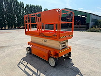 Jlg - 1997 - 2646 e - hoogwerker - afbeelding 22 van  28