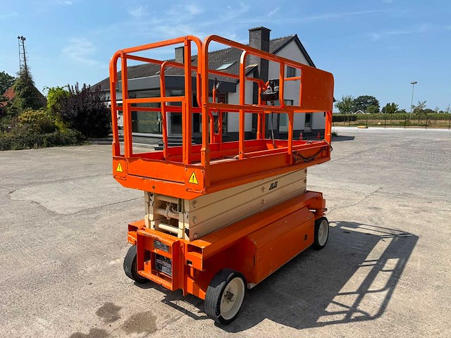 Jlg - 1997 - 2646 e - hoogwerker - afbeelding 23 van  28