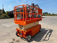 Jlg - 1997 - 2646 e - hoogwerker - afbeelding 23 van  28