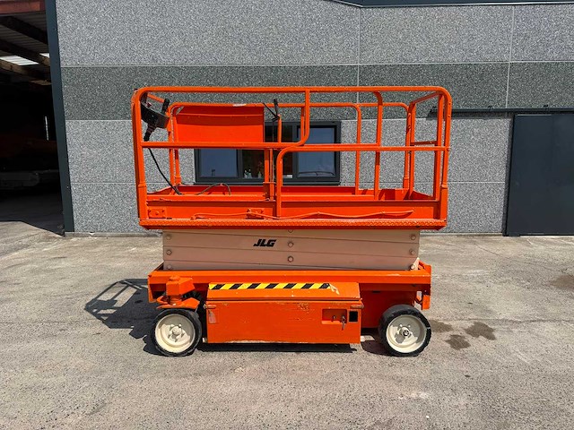 Jlg - 1997 - 2646 e - hoogwerker - afbeelding 24 van  28