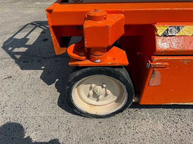 Jlg - 1997 - 2646 e - hoogwerker - afbeelding 26 van  28