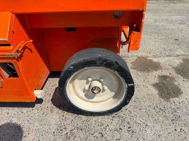 Jlg - 1997 - 2646 e - hoogwerker - afbeelding 27 van  28