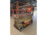 Jlg - 2003 - 2646es - schaarhoogwerker - afbeelding 1 van  6