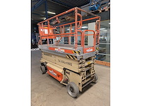 Jlg - 2003 - 2646es - schaarhoogwerker - afbeelding 2 van  6