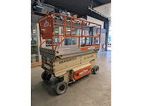 Jlg - 2003 - 2646es - schaarhoogwerker - afbeelding 3 van  6