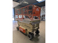 Jlg - 2003 - 2646es - schaarhoogwerker - afbeelding 4 van  6
