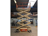 Jlg - 2003 - 2646es - schaarhoogwerker - afbeelding 5 van  6