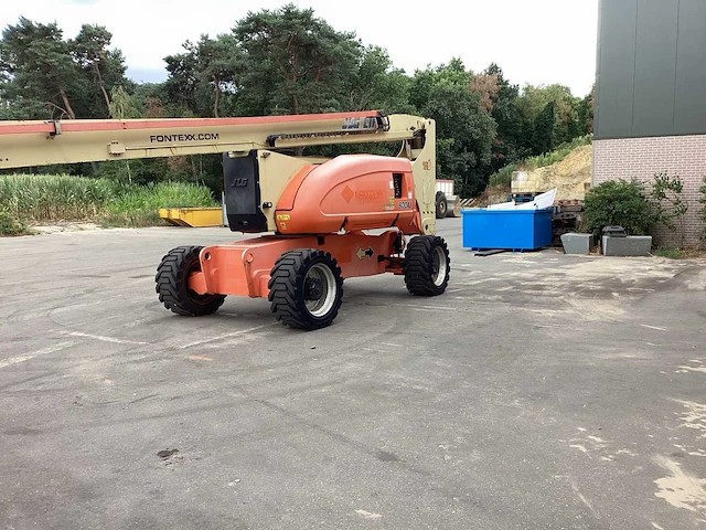 Jlg - 2006 - 800aj - hoogwerker - afbeelding 24 van  29