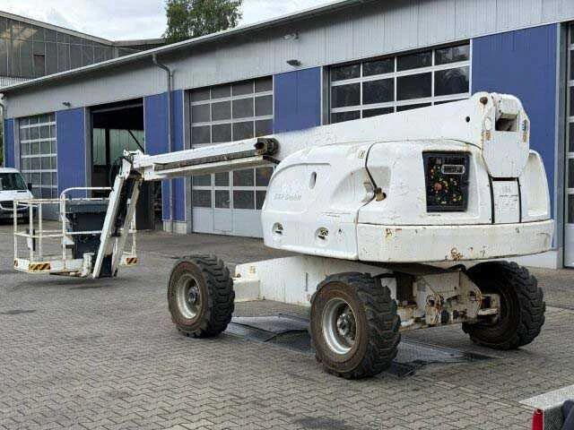 Jlg - 2007 - 460sj - hoogwerker - afbeelding 2 van  17