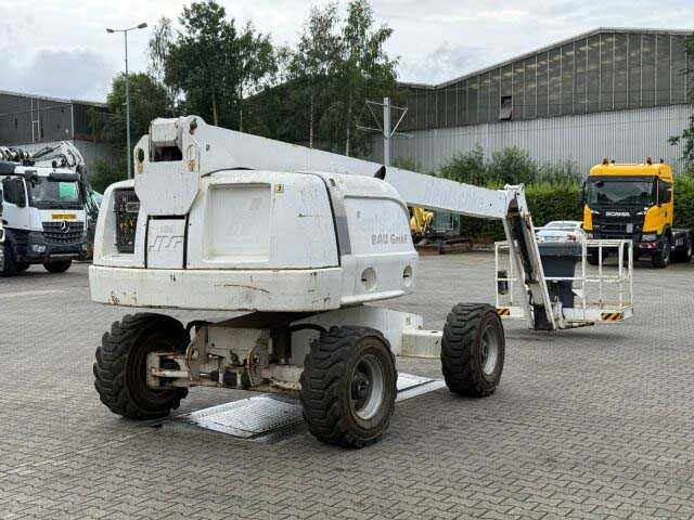 Jlg - 2007 - 460sj - hoogwerker - afbeelding 5 van  17