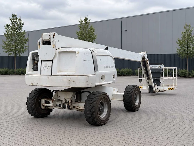 Jlg - 2007 - 460sj - hoogwerker - afbeelding 1 van  17