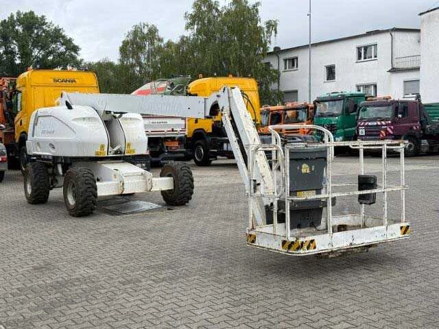 Jlg - 2007 - 460sj - hoogwerker - afbeelding 10 van  17