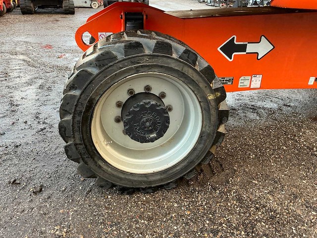 Jlg - 2007 - 860sj - hoogwerker - afbeelding 4 van  44