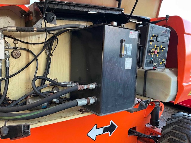 Jlg - 2007 - 860sj - hoogwerker - afbeelding 10 van  44