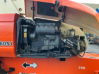 Jlg - 2007 - 860sj - hoogwerker - afbeelding 15 van  44