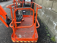 Jlg - 2007 - 860sj - hoogwerker - afbeelding 24 van  44