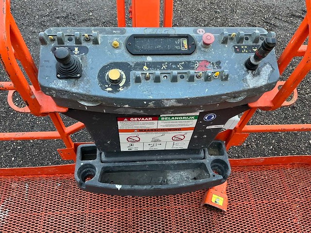 Jlg - 2007 - 860sj - hoogwerker - afbeelding 25 van  44