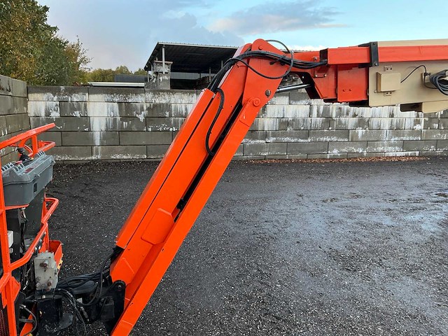 Jlg - 2007 - 860sj - hoogwerker - afbeelding 31 van  44