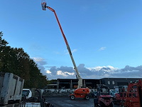 Jlg - 2007 - 860sj - hoogwerker - afbeelding 36 van  44