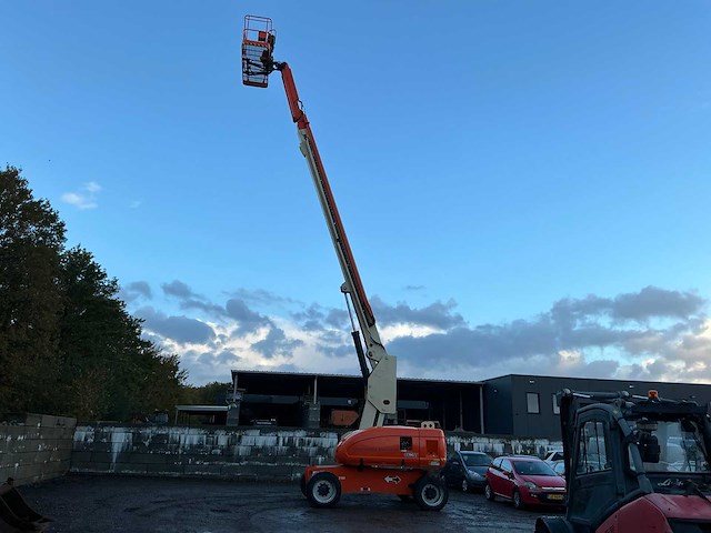 Jlg - 2007 - 860sj - hoogwerker - afbeelding 37 van  44