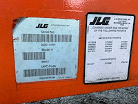 Jlg - 2007 - 860sj - hoogwerker - afbeelding 39 van  44