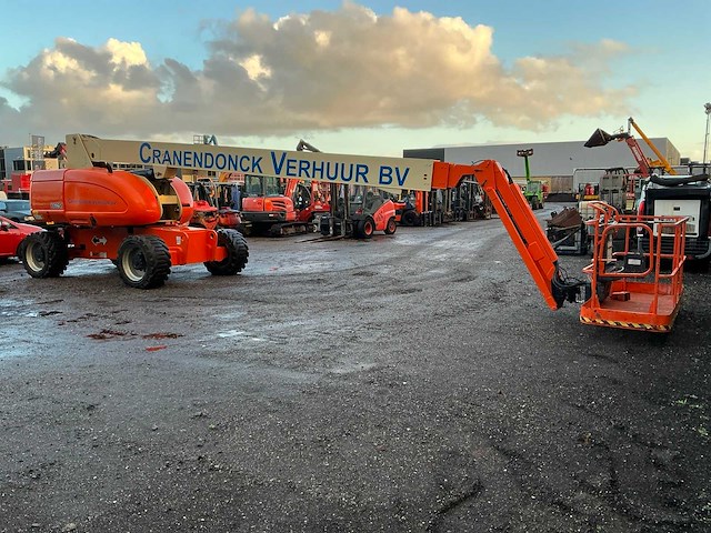 Jlg - 2007 - 860sj - hoogwerker - afbeelding 43 van  44