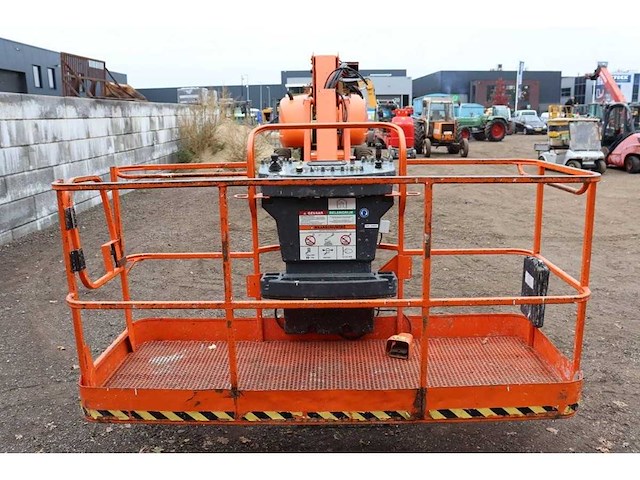 Jlg - 2007 - 860sj - hoogwerker - afbeelding 44 van  44