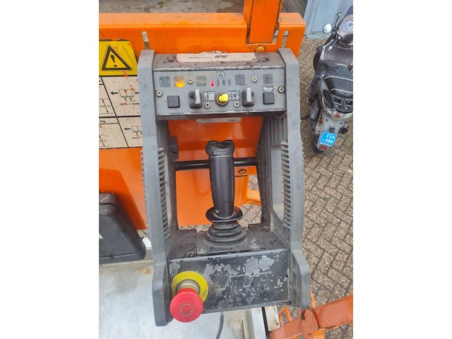 Jlg - 2007 - hoogwerker - afbeelding 3 van  12