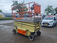 Jlg - 2007 - hoogwerker - afbeelding 6 van  12