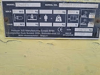 Jlg - 2007 - hoogwerker - afbeelding 9 van  12