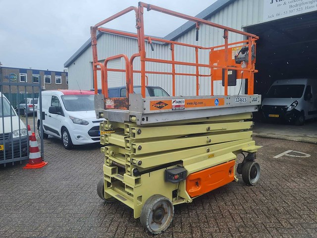 Jlg - 2007 - hoogwerker - afbeelding 11 van  12