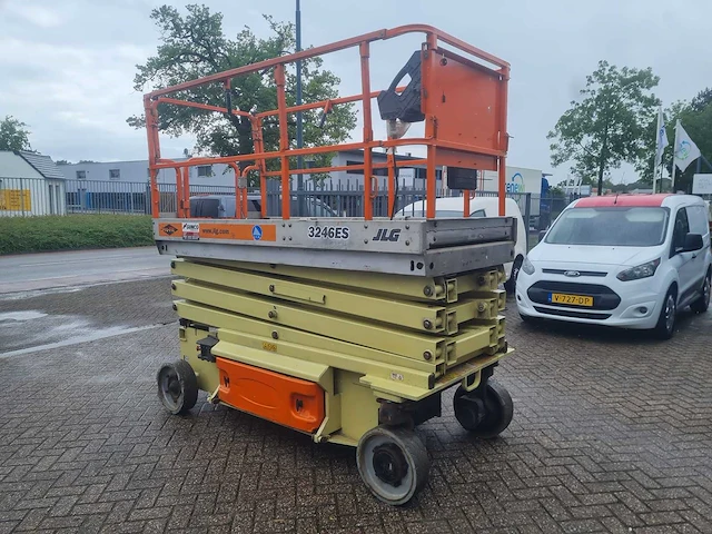Jlg - 2007 - hoogwerker - afbeelding 2 van  12