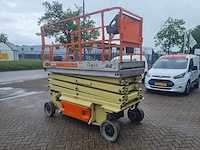 Jlg - 2007 - hoogwerker - afbeelding 2 van  12