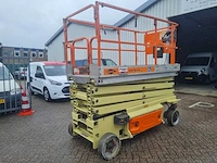 Jlg - 2007 - hoogwerker - afbeelding 11 van  12