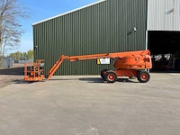 Jlg - 2011 - 460sj - telescoop hoogwerker 4x4 - afbeelding 2 van  27