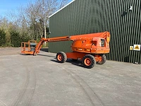 Jlg - 2011 - 460sj - telescoop hoogwerker 4x4 - afbeelding 3 van  27