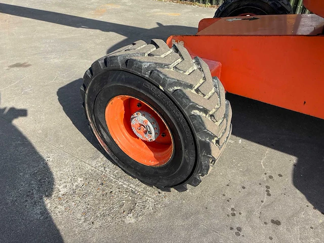 Jlg - 2011 - 460sj - telescoop hoogwerker 4x4 - afbeelding 11 van  27
