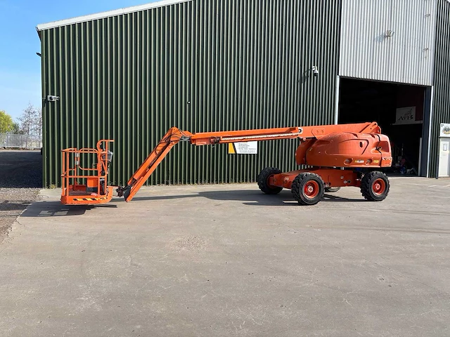 Jlg - 2011 - 460sj - telescoop hoogwerker 4x4 - afbeelding 1 van  27