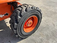 Jlg - 2011 - 460sj - telescoop hoogwerker 4x4 - afbeelding 13 van  27